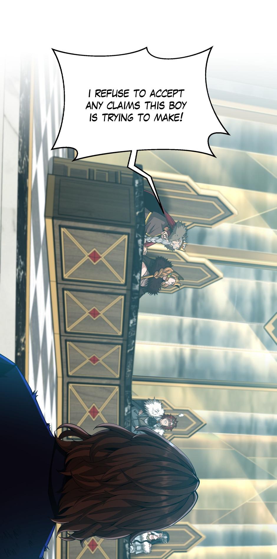 The Beginning After The End Chapter 143 image 51